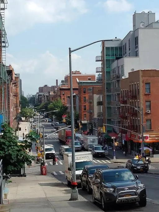 Modern 1-Bedroom In Manhattan-New York, Ny 0*,  USA