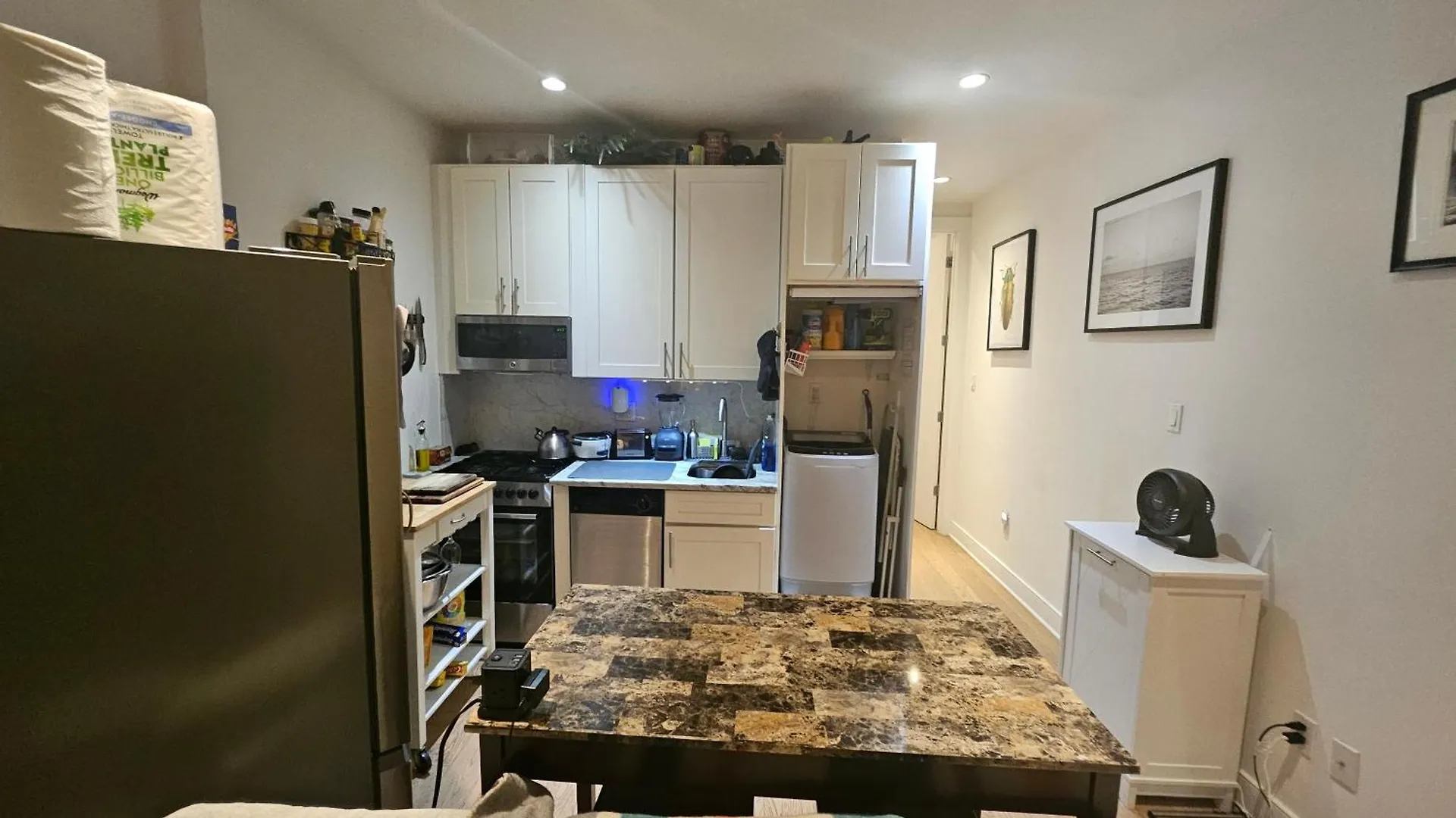 Appartamento Modern 1-Bedroom In Manhattan-New York, Ny Stati Uniti