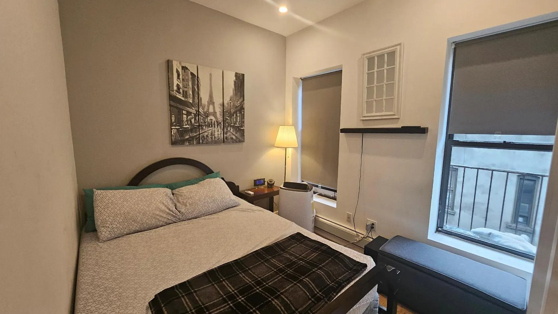 Modern 1-Bedroom In Manhattan-New York, Ny Lägenhet