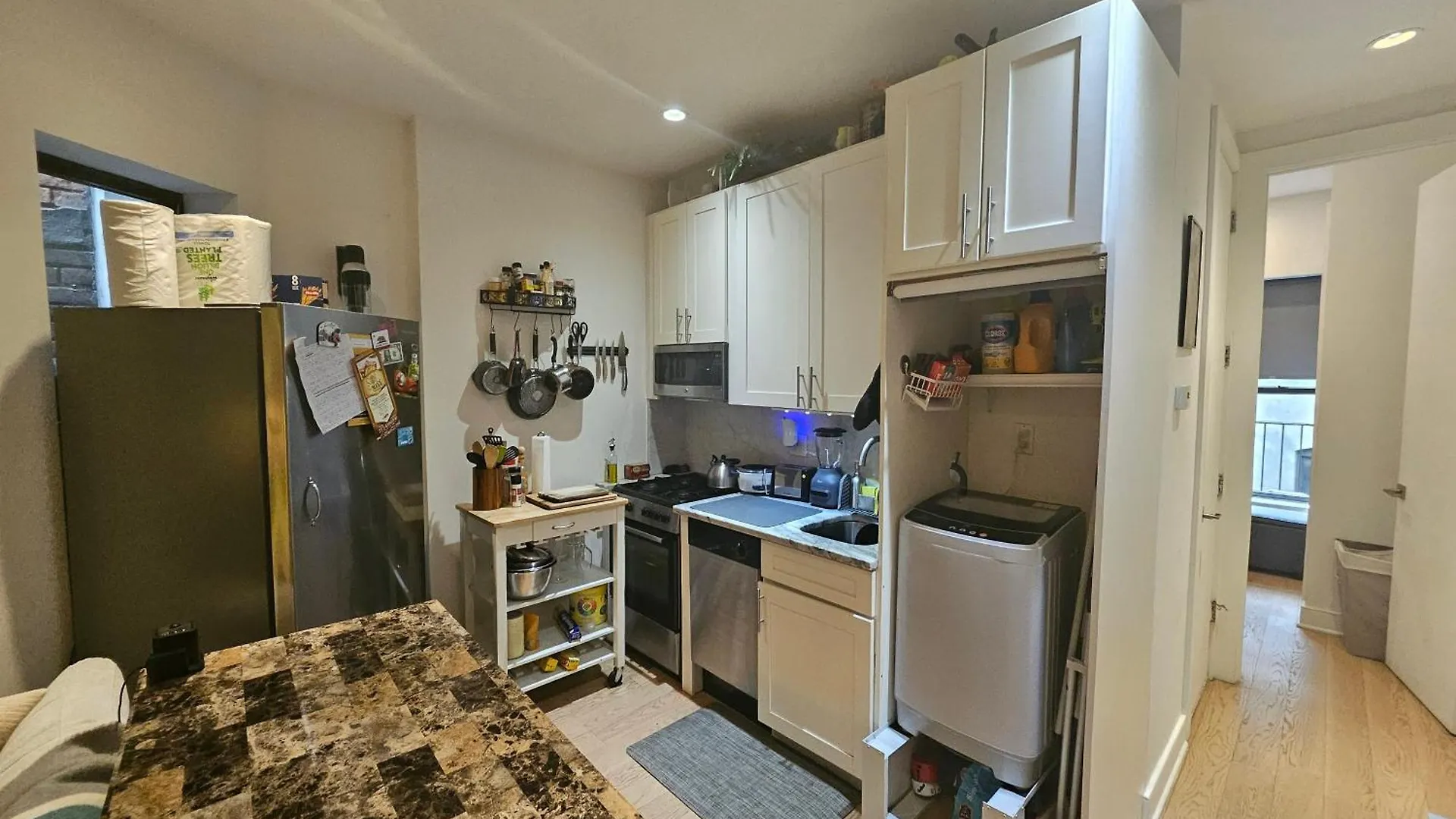 Modern 1-Bedroom In Manhattan-New York, Ny USA