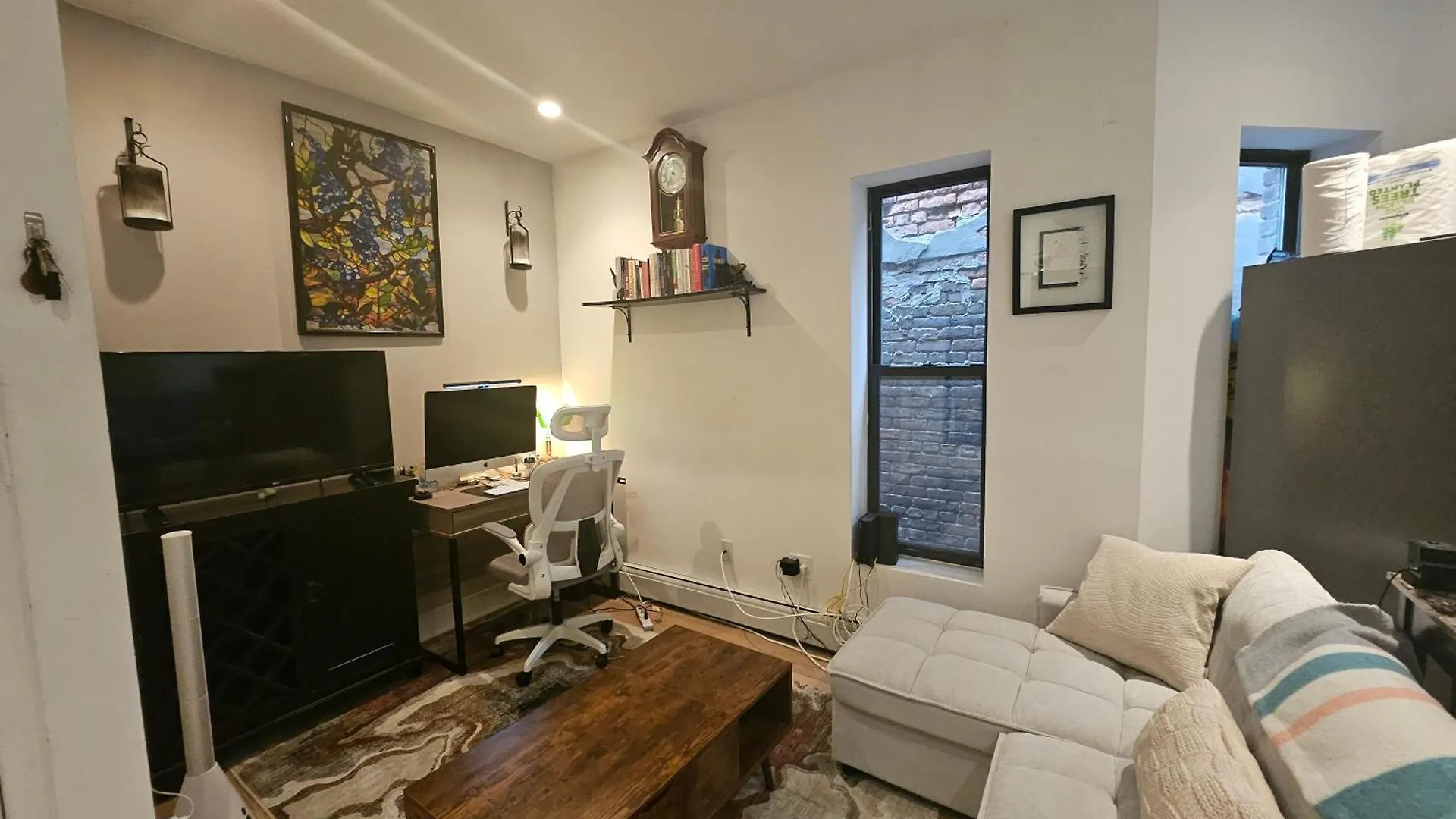 Modern 1-Bedroom In Manhattan-New York, Ny